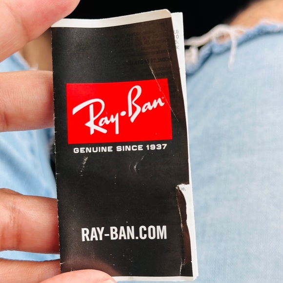 Rayban Polarized Sunglasses - Picture 3 of 10